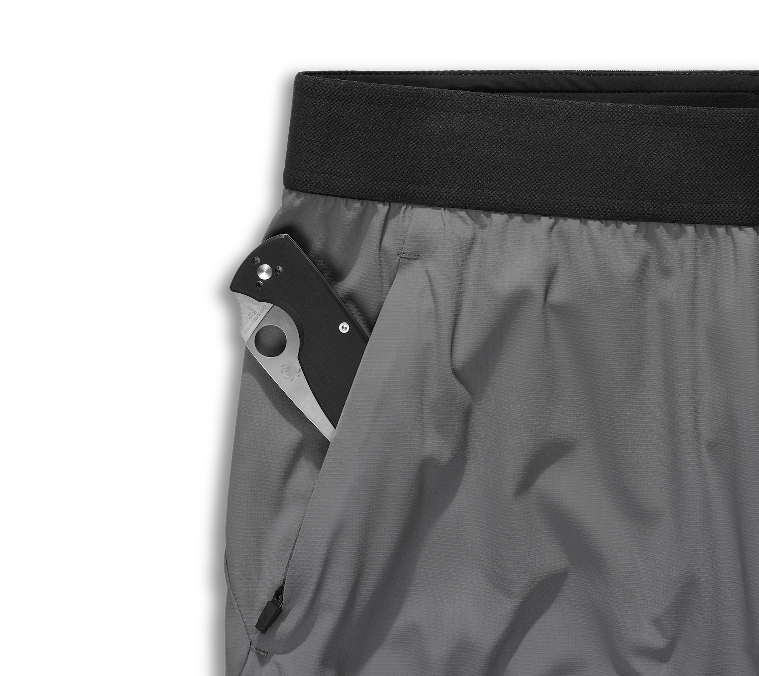 Tactical Short (No Liner) - Iron