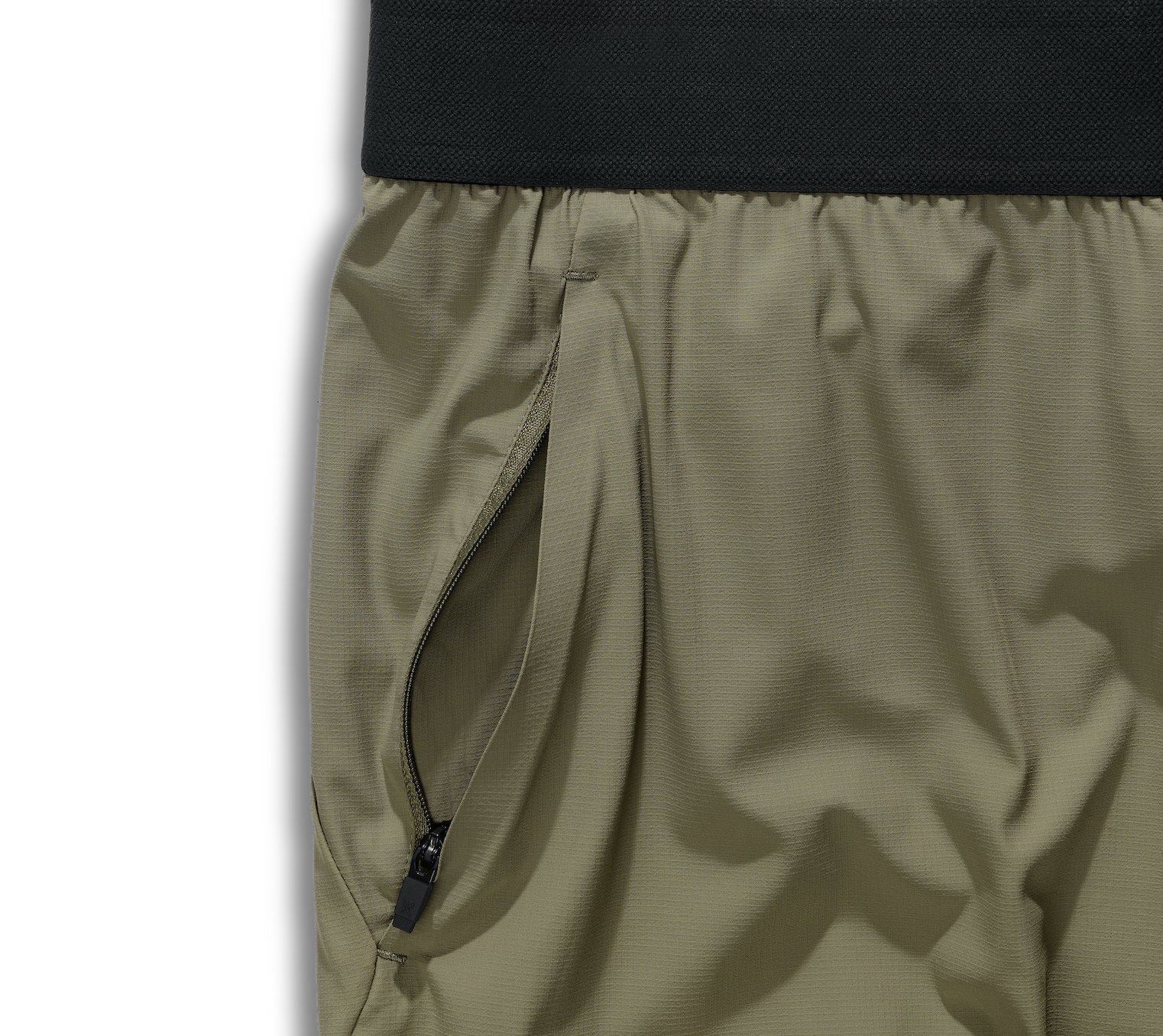 Tactical Short (Liner) - OD Green