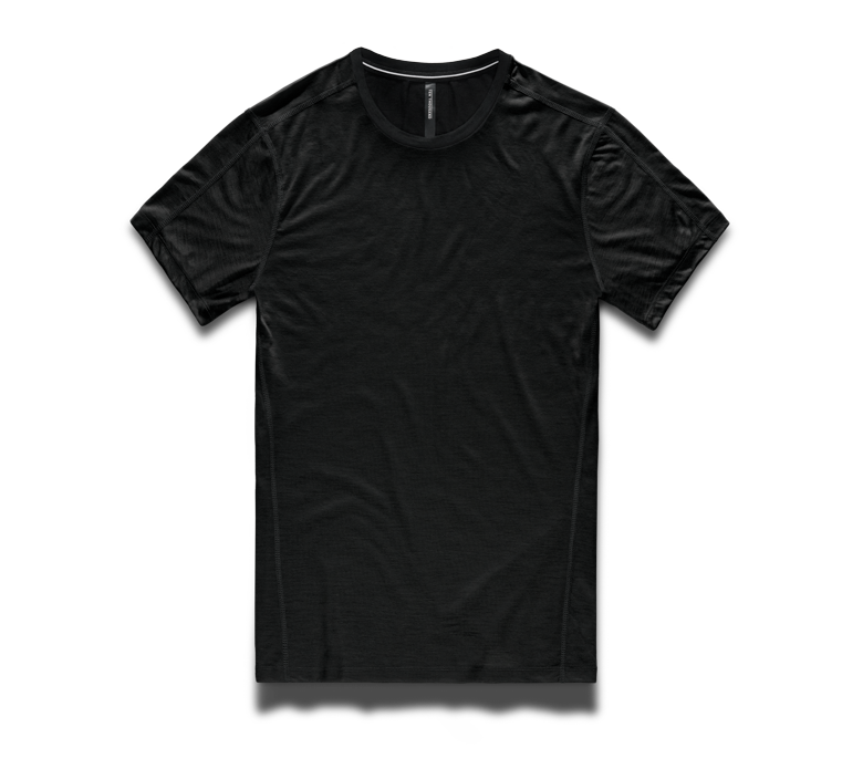Merino Tech Shirt – Ten Thousand