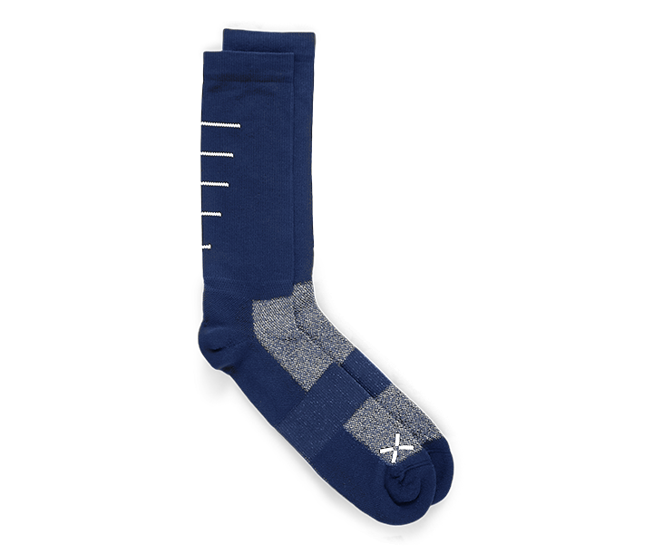 Sock 2 Pack - Navy/crew