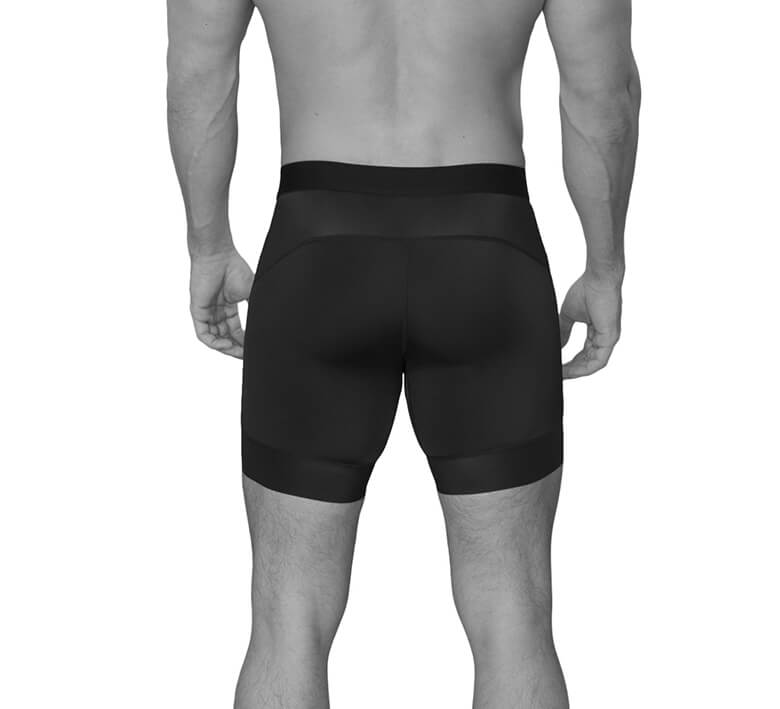 Compression Short - Black