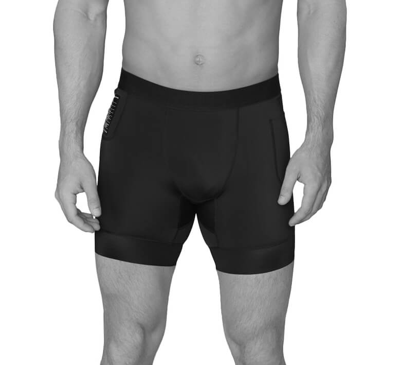 Compression Short - Black