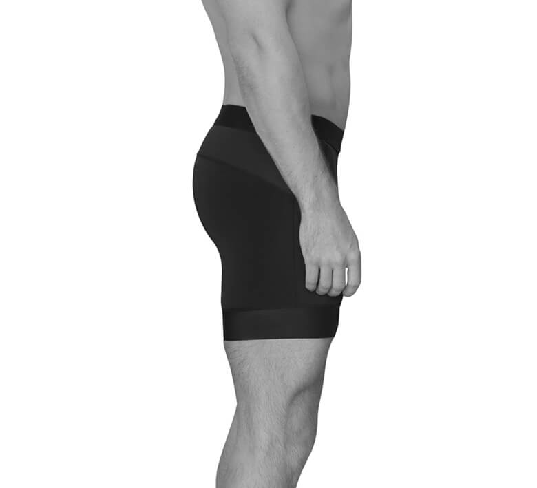 Compression Short - Black